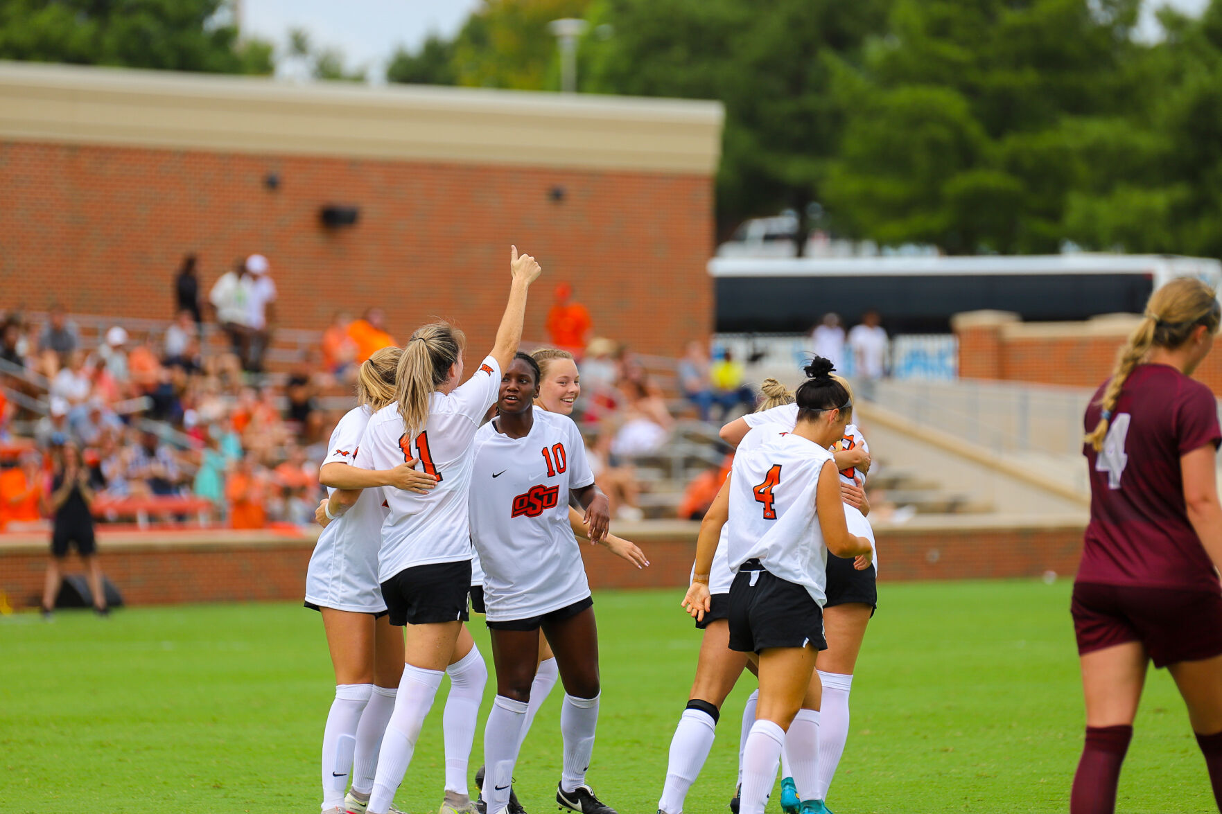 Goal Celebration